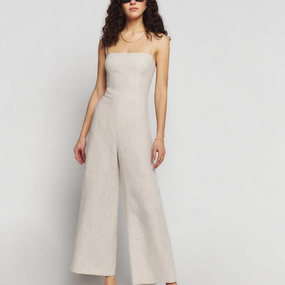 Reformation new with tags jumpsuit!
